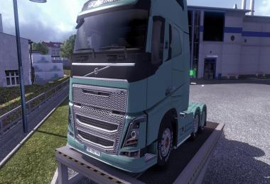 Volvo FH16 2012 Tuning