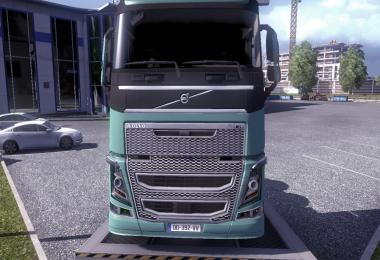 Volvo FH16 2012 Tuning