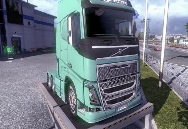 Volvo FH16 2012 Tuning