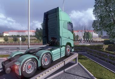 Volvo FH16 2012 Tuning