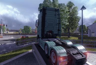 Volvo FH16 2012 Tuning