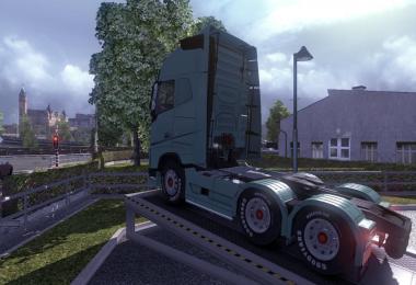 Volvo FH16 2012 Tuning