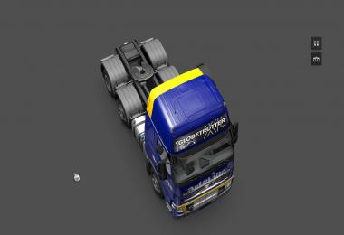 Volvo FH16 Autoline skin