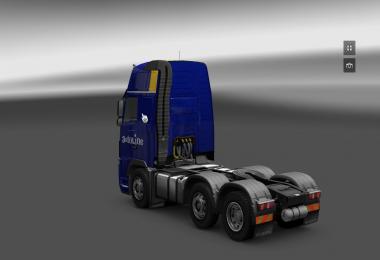 Volvo FH16 Autoline skin