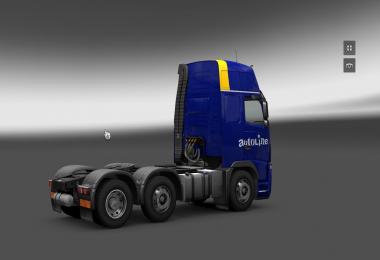 Volvo FH16 Autoline skin