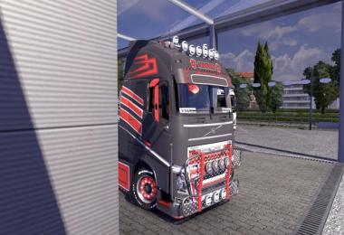 Volvo Holland Style Grey v1.0