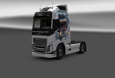 Volvo Ice Road Truckers