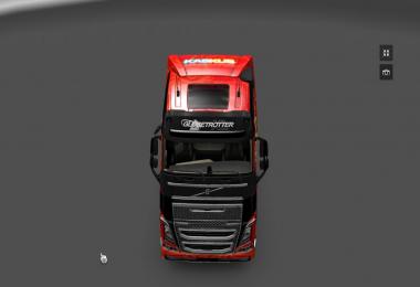 Volvo Manchester skin