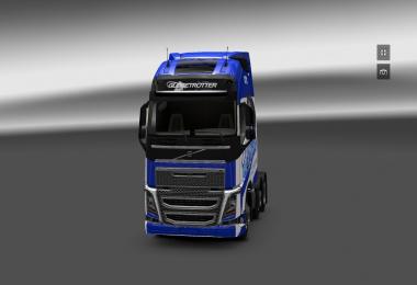 Volvo MU & Chelsea skinpack