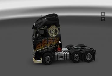 Volvo MU & Chelsea skinpack