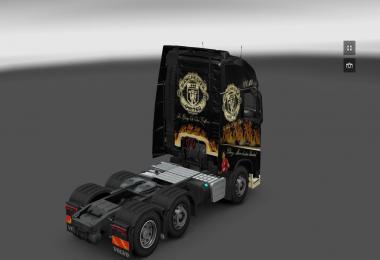 Volvo MU & Chelsea skinpack