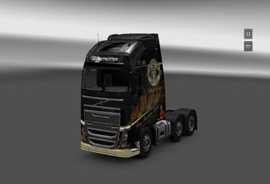 Volvo MU & Chelsea skinpack