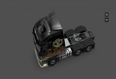 Volvo MU & Chelsea skinpack