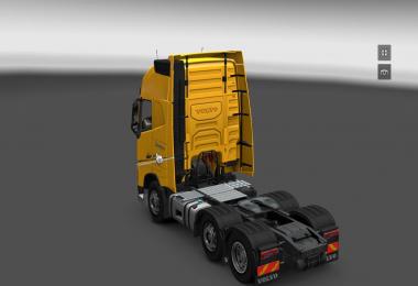 Volvo Waberer’s skin