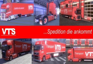 VTS Company Skins Pack