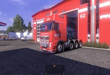 VTS Company Skins Pack