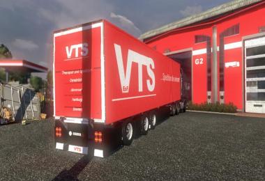 VTS Company Skins Pack