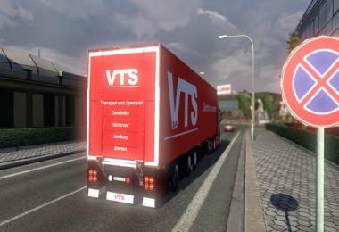 VTS Company Skins Pack