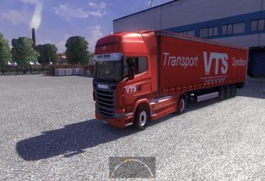 VTS Company Skins Pack