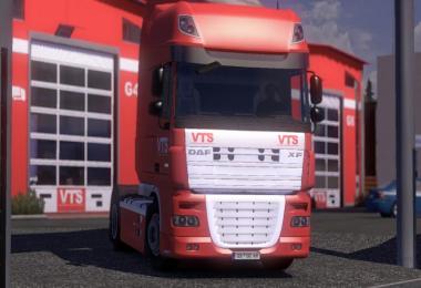 VTS Company Skins Pack