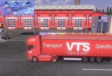 VTS Company Skins Pack