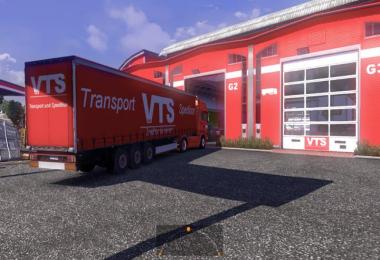 VTS Company Skins Pack