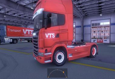 VTS Company Skins Pack