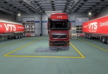 VTS Company Skins Pack