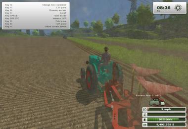 Zetor 15 v2