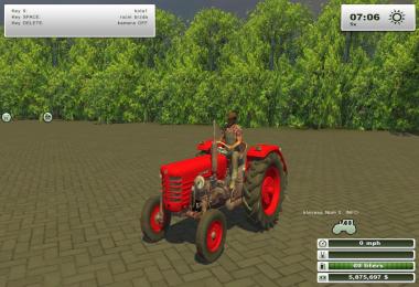 ZETOR 3011 Major Edit Ujan