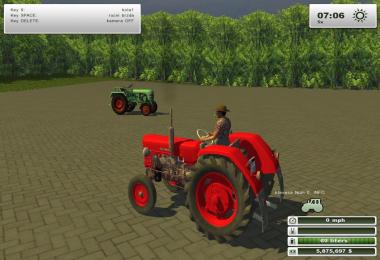 ZETOR 3011 Major Edit Ujan