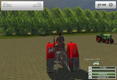 ZETOR 3011 Major Edit Ujan