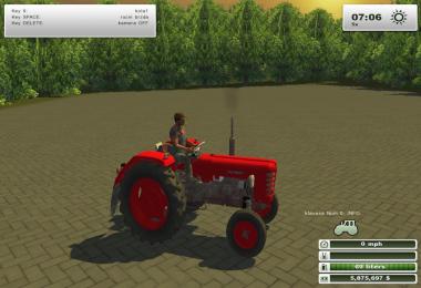 ZETOR 3011 Major Edit Ujan