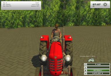 ZETOR 3011 Major Edit Ujan