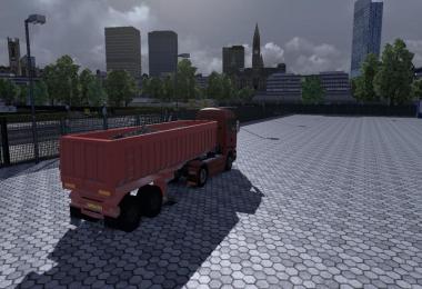 2 axis Dump Trailer v1.0