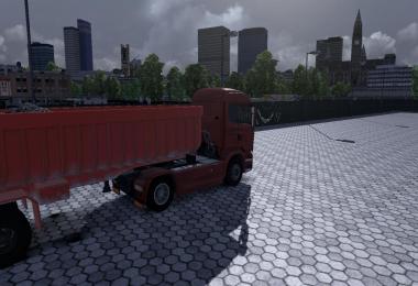 2 axis Dump Trailer v1.0