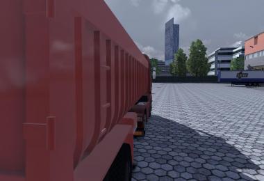 2 axis Dump Trailer v1.0