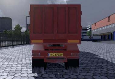 2 axis Dump Trailer v1.0