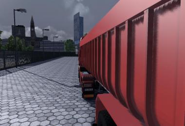 2 axis Dump Trailer v1.0