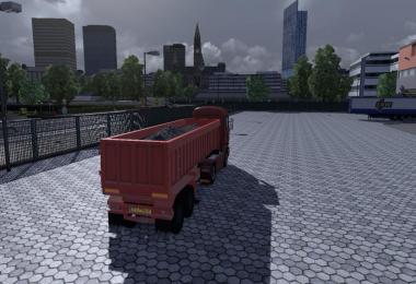 2 axis Dump Trailer v1.0