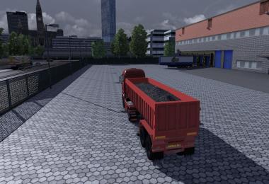 2 axis Dump Trailer v1.0