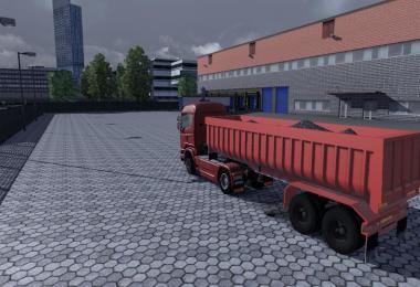 2 axis Dump Trailer v1.0