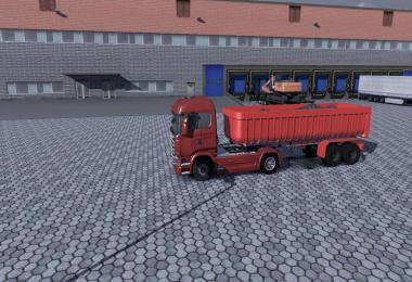 2 axis Dump Trailer v1.0