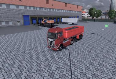 2 axis Dump Trailer v1.0