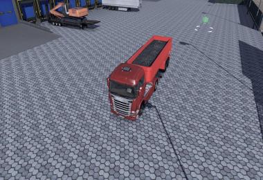 2 axis Dump Trailer v1.0