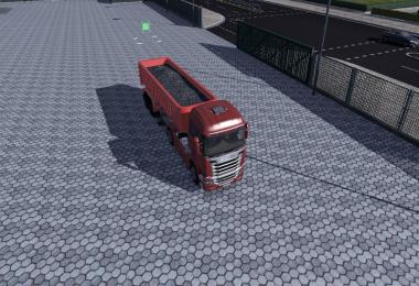 2 axis Dump Trailer v1.0