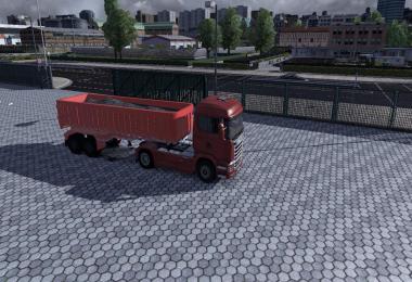 2 axis Dump Trailer v1.0