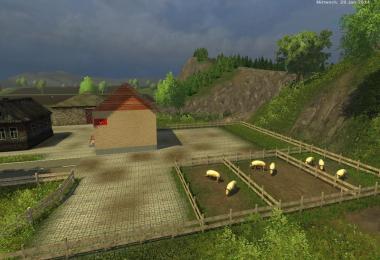 New Fields Country v1.0