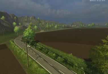 New Fields Country v1.0