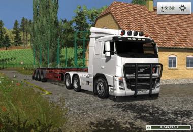 Volvo FH16 v1.0